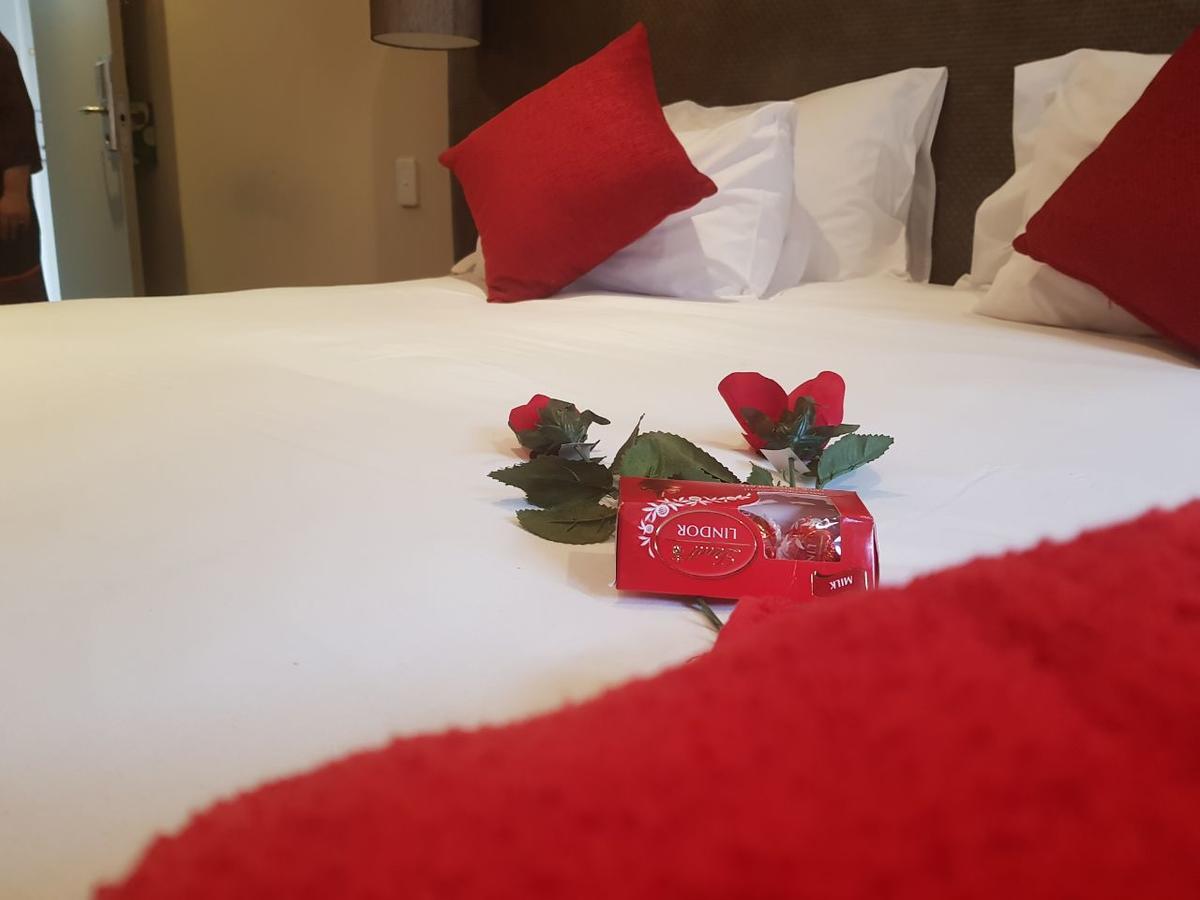 Essenwood Park Hotel Durban Eksteriør billede