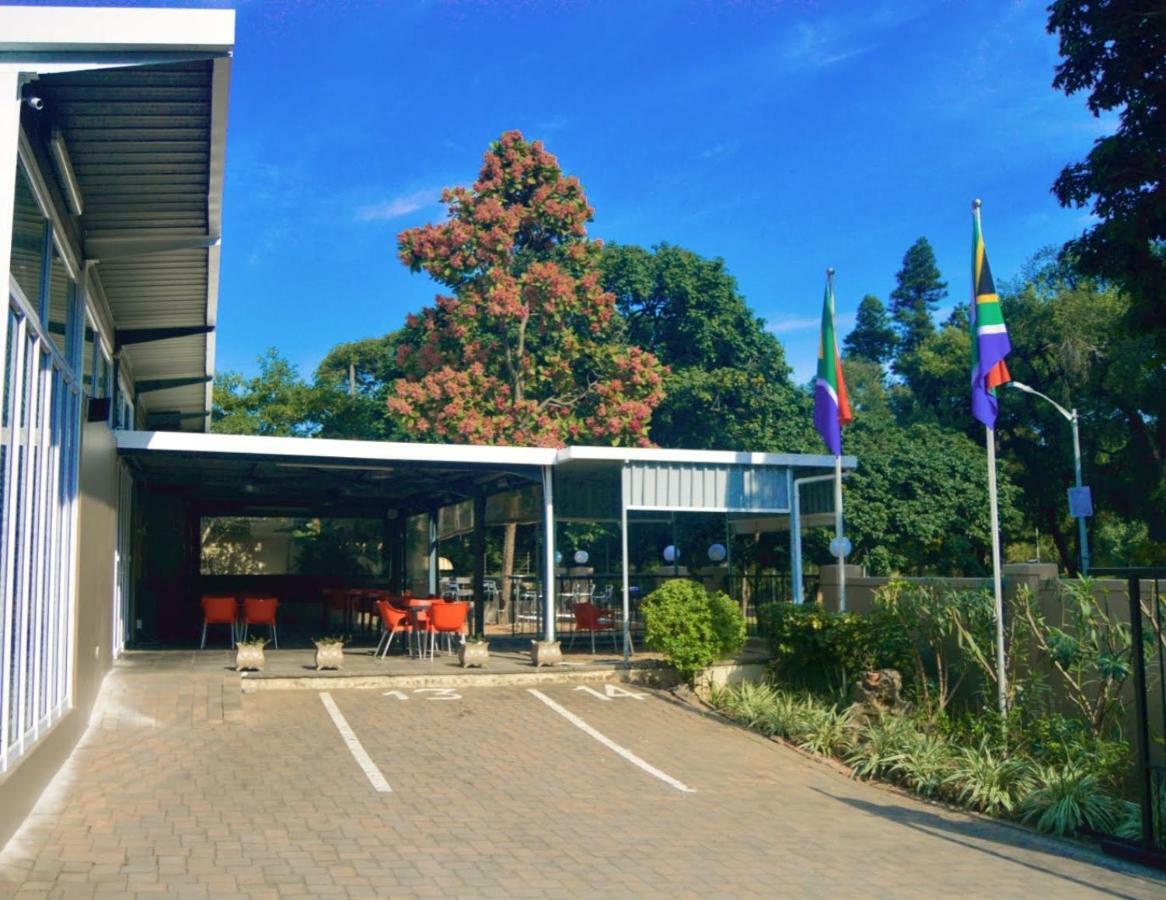 Essenwood Park Hotel Durban Eksteriør billede