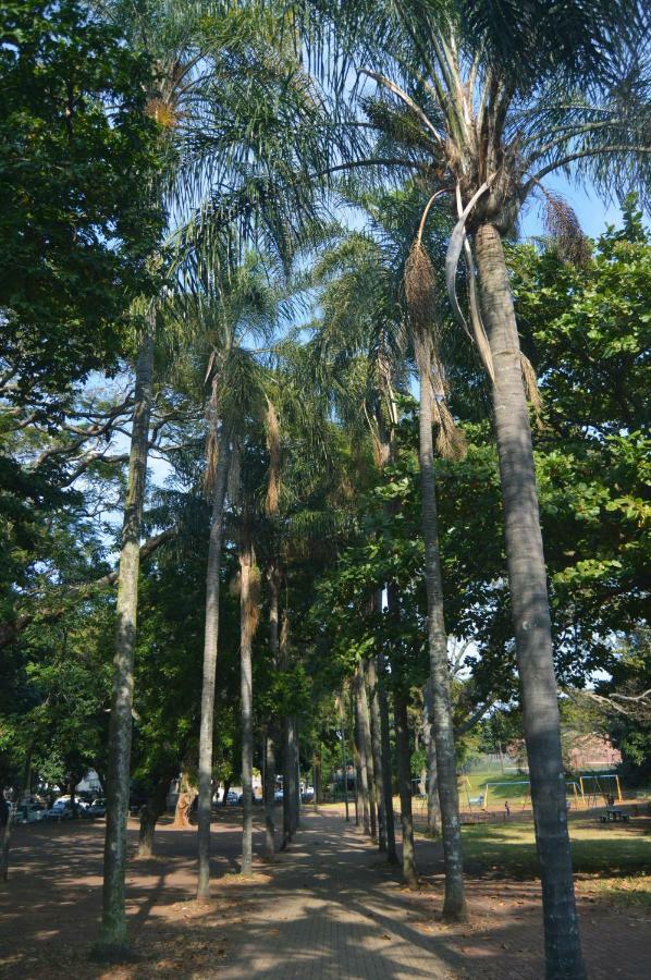 Essenwood Park Hotel Durban Eksteriør billede